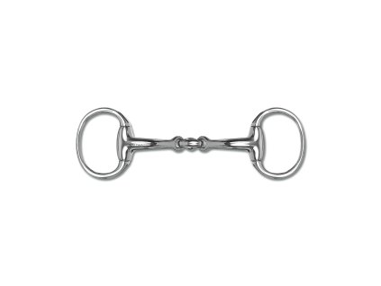 Zubadlo oliva , 2x lomená anatomicky tvarovaná