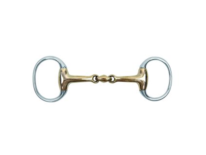 Zubadlo oliva , 2x lomená