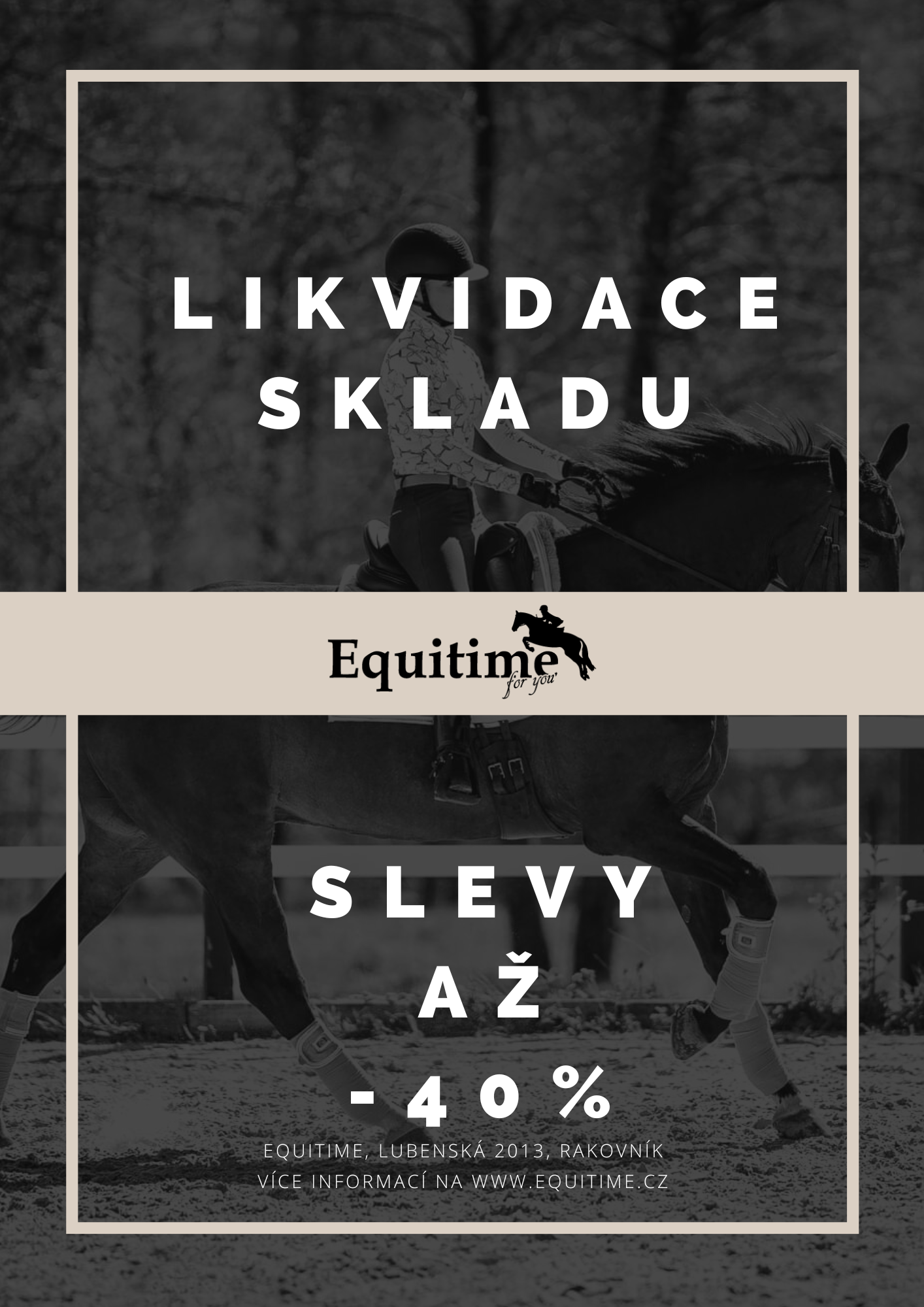 Likvidace skladu