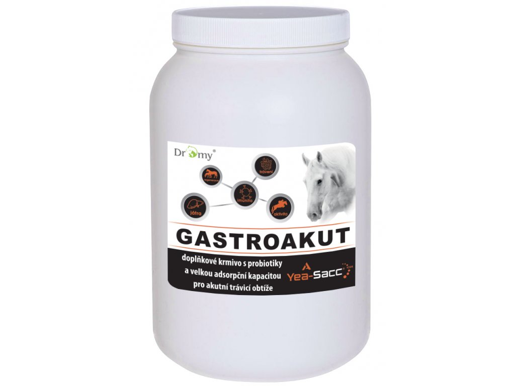 Dromy GastroAkut 1500 g