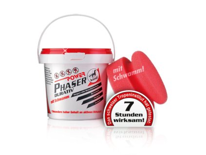 Leovet Power Phaser DURATIV repelentní gel