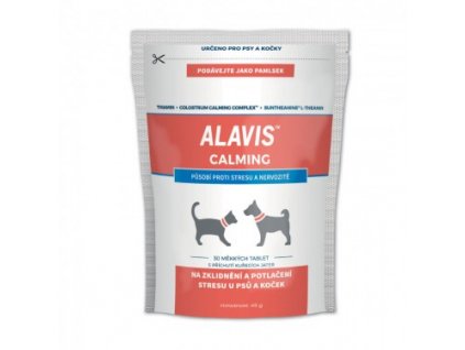 ALAVIS Calming pro psy a kočky