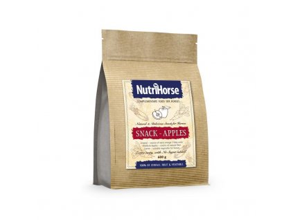 NutriHorse Snack Apples 600g