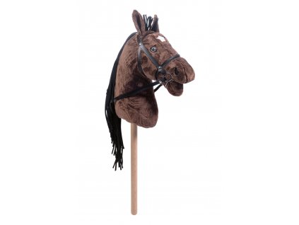 Hobby Horse hnědý