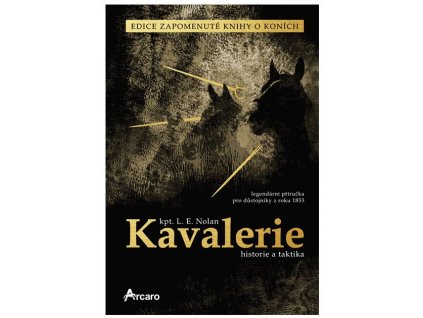 Kavalerie - historie a taktika