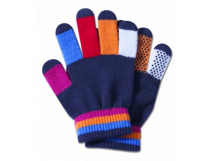 Dětské barevné rukavice ELT Trend