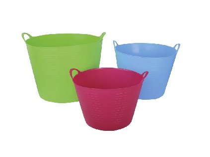 Plastové vědro  flexi