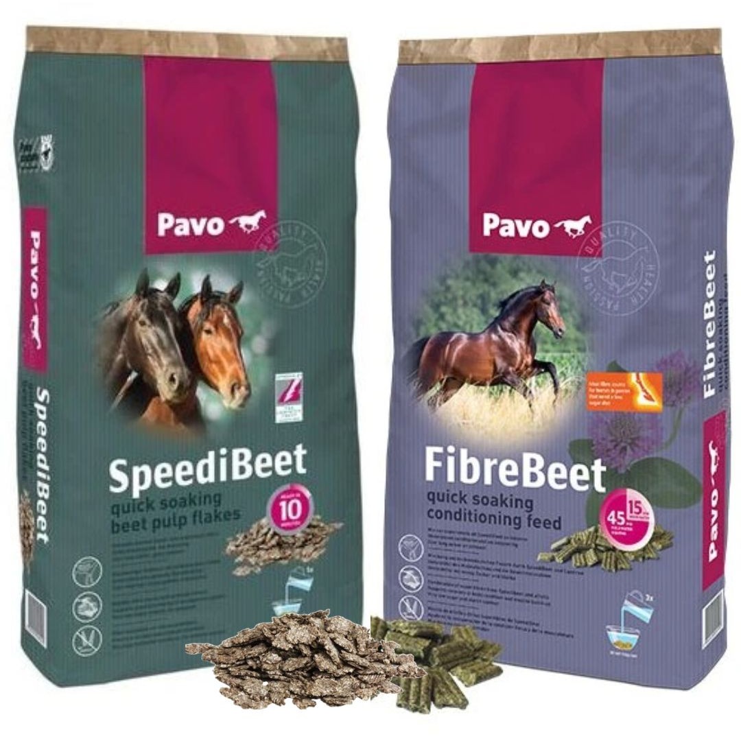 Aký je rozdiel medzi Pavo SpeediBeet a FibreBeet?