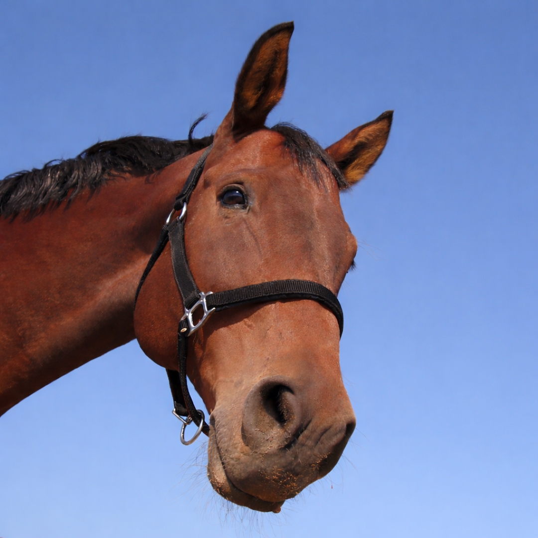 Je váš kôň príliš chudý? 8 tipov ako správne nastaviť kŕmenie koní a podporiť zdravé priberanie