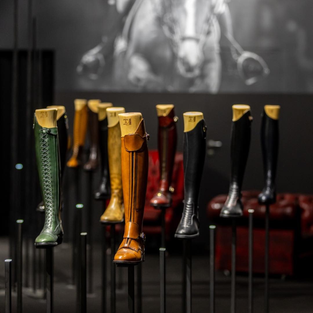 5 dôvodov prečo si vybrať jazdecké čižmy Tucci Time