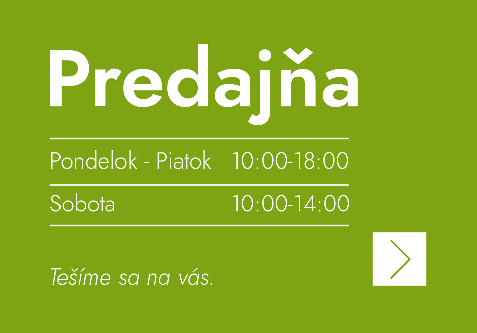 Predajňa