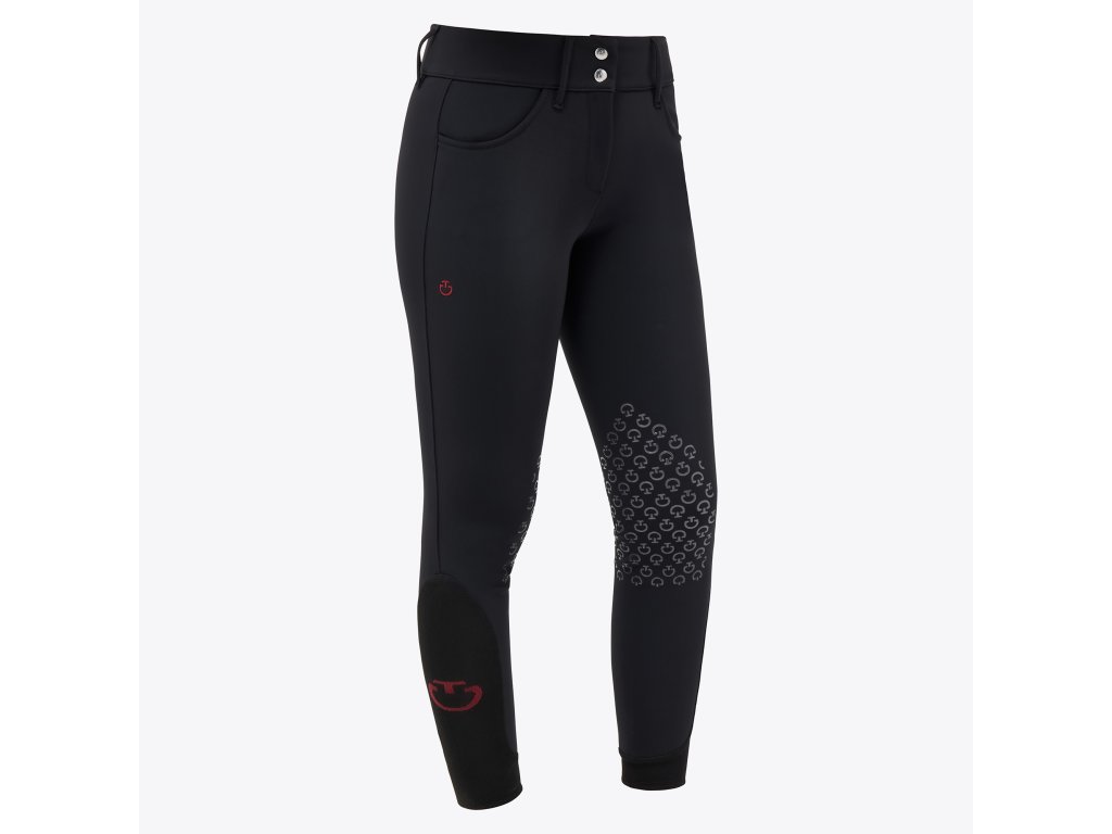 Jazdecké nohavice dámske zateplené Cavalleria Toscana