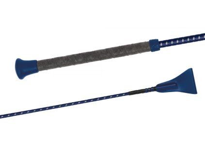 Skokový bičík Woven Fleck