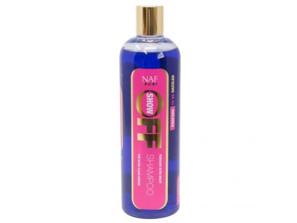 492 5ca429ce naf show off ultra violet shampoo 500ml