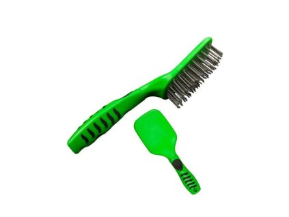 0021444 mane and tail comb with ergonomic handle ag00211c 750