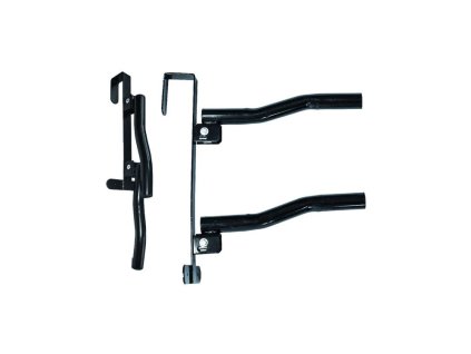 0040199 portable saddle rack with foldable two hooks va00298 750