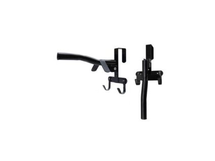 0007018 single folding saddle rack with hooks va00299 750