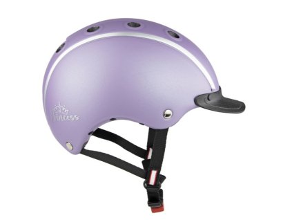 JAZDECKÁ PRILBA NORI PASTELL PRINCESS CASCO
