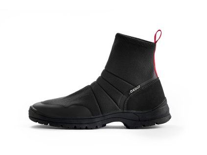 Jazdecké topánky Gear EGO7 čierne