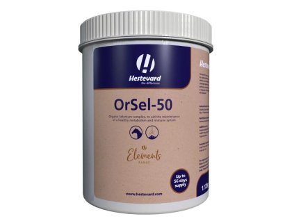 OrSel 50 podpora imunity a metabolizmu Hestevard