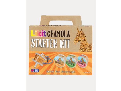Likit granola starter kit