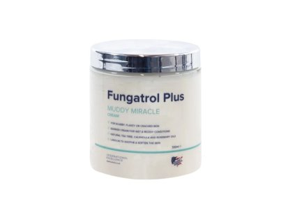 Fungatrol Plus Muddy Miracle na popraskanú kožu Equine America