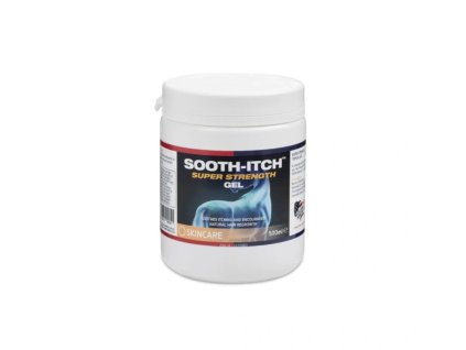 Sooth itch gél na upokojenie svrbenia a podporu rastu srsti Equine America