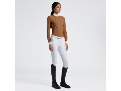 Jazdecká košeľa dámska FW25 Cavalleria Toscana