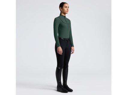 Jazdecké tričko dámske FW25 Cavalleria Toscana