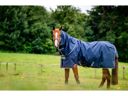 Výbehová deka Ripstop 900D Plus Amigo 0 g navy/titanium grey