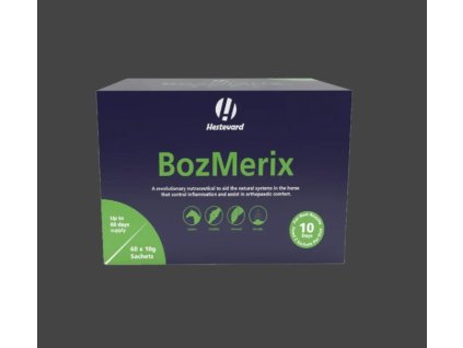 BozMerix Hestevard na úľavu od bolesti pri zápaloch pohybového aparátu