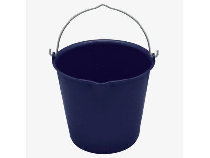 Flexibilné vedro 15 l V PLAST navy