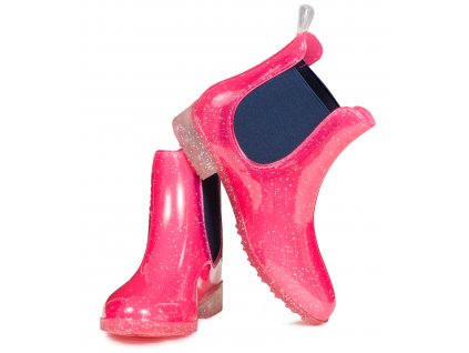JAZDECKÉ TOPÁNKY SPARKLE JODHPUR WALDHAUSEN (Farba Azalea, Veľkosť 35)