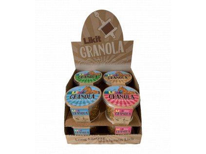 GRANOLA LIKIT