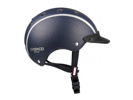 CASCO CHOICE NAVY BLUE (Farba Navy blue, Veľkosť UNI 52-56cm)