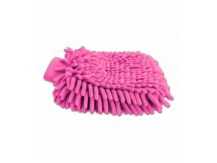 RUKAVICA NA ČISTENIE MICROFIBRE WALDHAUSEN (Farba Pink)