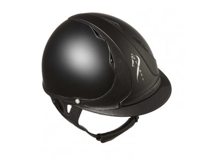 ANTARÉS REFERENCE BLACK/BLACK (Veľkosť M 57-59)