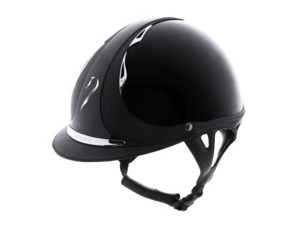 premium glossy helmet