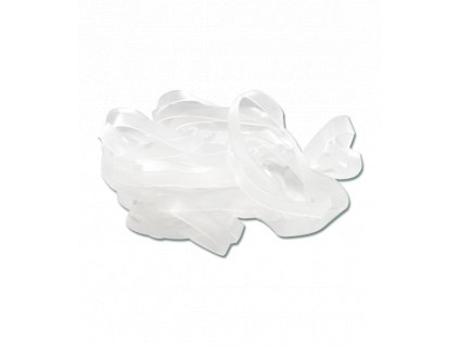 GUMIČKY EXTRA BREIT WALDHAUSEN (Farba Transparent)