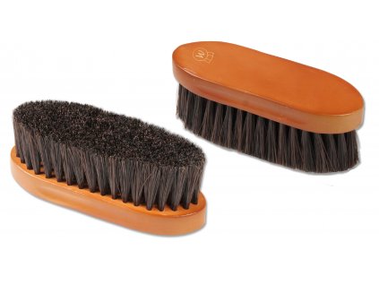 KEFA NA ČISTENIE COAT AND MANE BRUSH HARDWOOD WALDHAUSEN (Colour Nature)