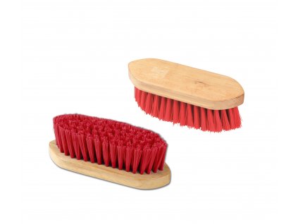 KEFA NA ČISTENIE MANE BRUSH WALDHAUSEN (Colour Red)