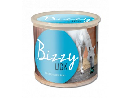 BIZZY LICK 1KG WALDHAUSEN (Príchuť Original)