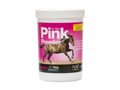 IN THE PINK POWDER PROBIOTIKÁ S VITAMÍNMI 1,4 KG NAF