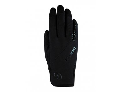 roeckl winter riding gloves walk black