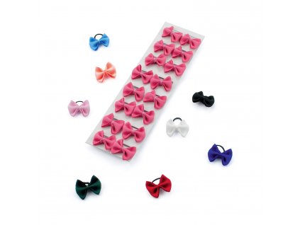 0019236 fiocchetti criniera set 16 pz