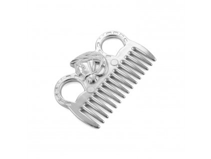 0019231 pettine alluminio ctesta cavallo