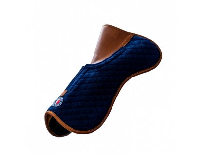 antares ergonomic fitting half pad