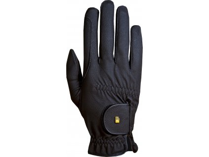 roeckl roeck grip junior childrens gloves black 476904 en