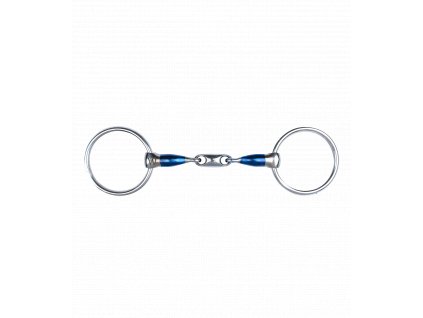 ZUBADLO KRÚŽKOVÉ SWEET IRON 2X LOMENÉ ANATOMICKÉ WALDHAUSEN