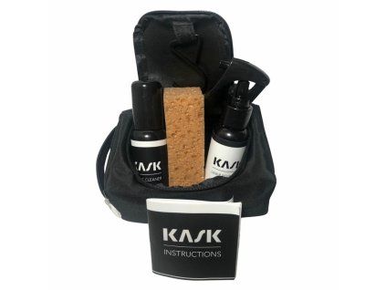 Čistiaca sada na prilbu Kask